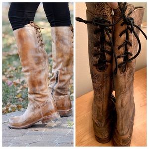 Bed Stu Manchester Boots - Barely Worn! 👢